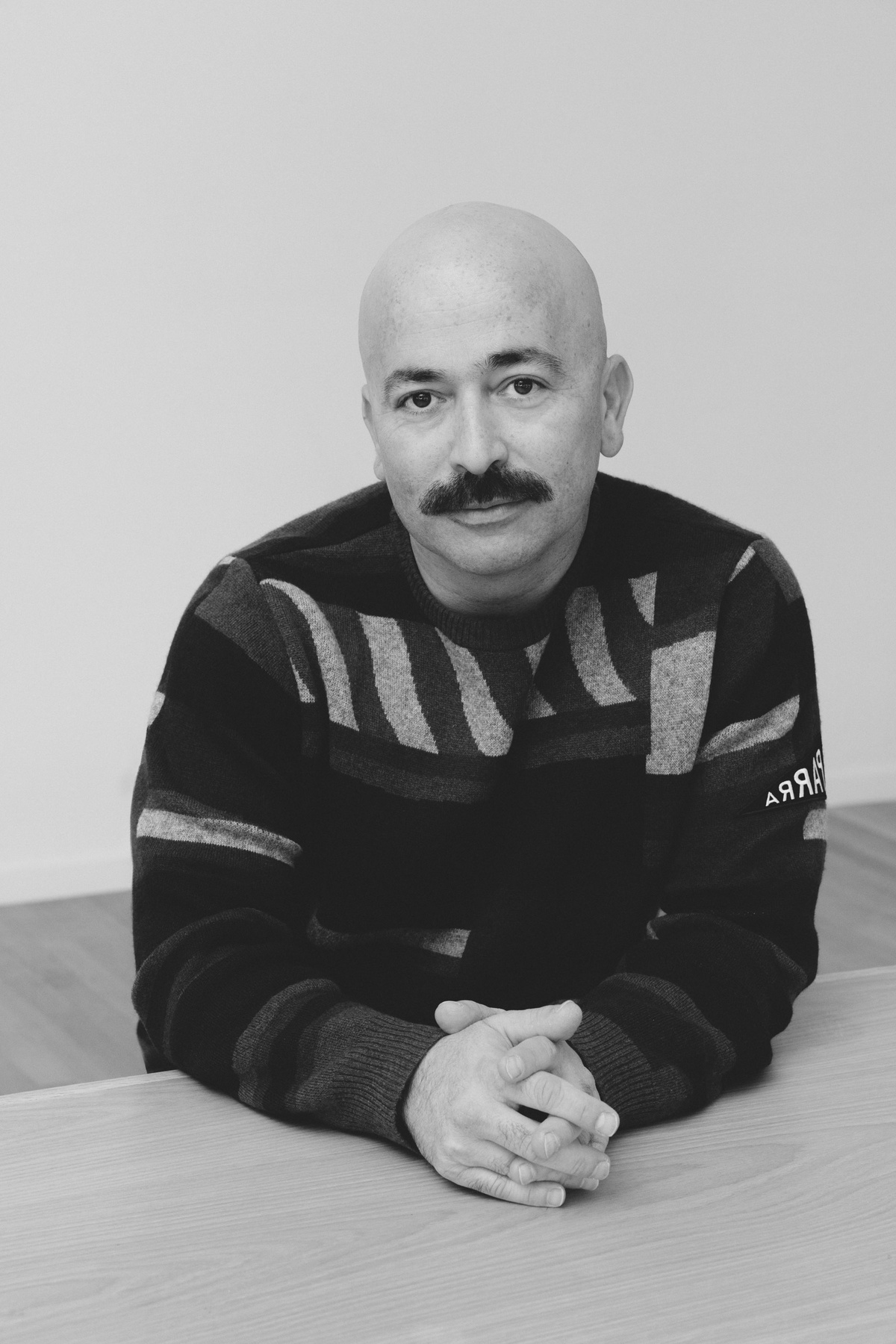 Portrait of Nitzan Hermon